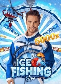 Discover ice fishing casino